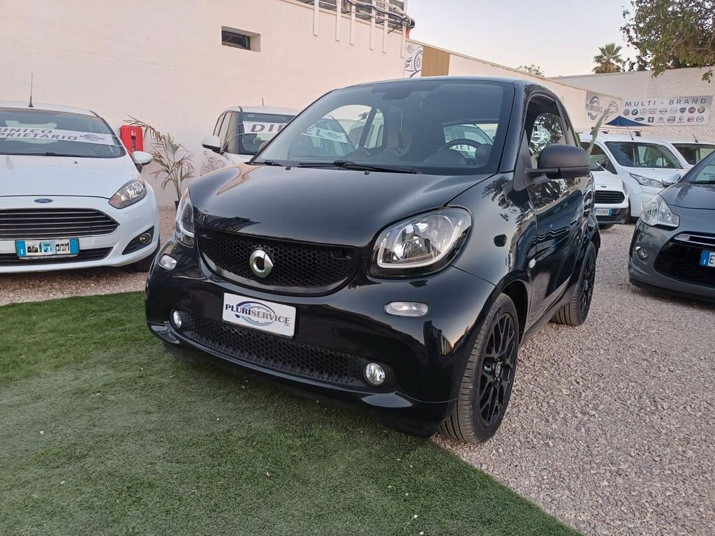 Image of Smart ForTwo