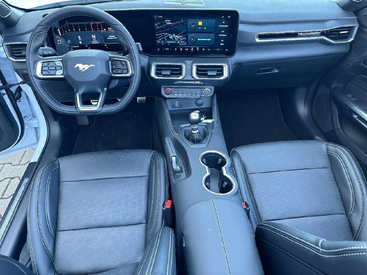 Ford Mustang Convertible 5.0l*V8*446 PS*GT*Magneride*