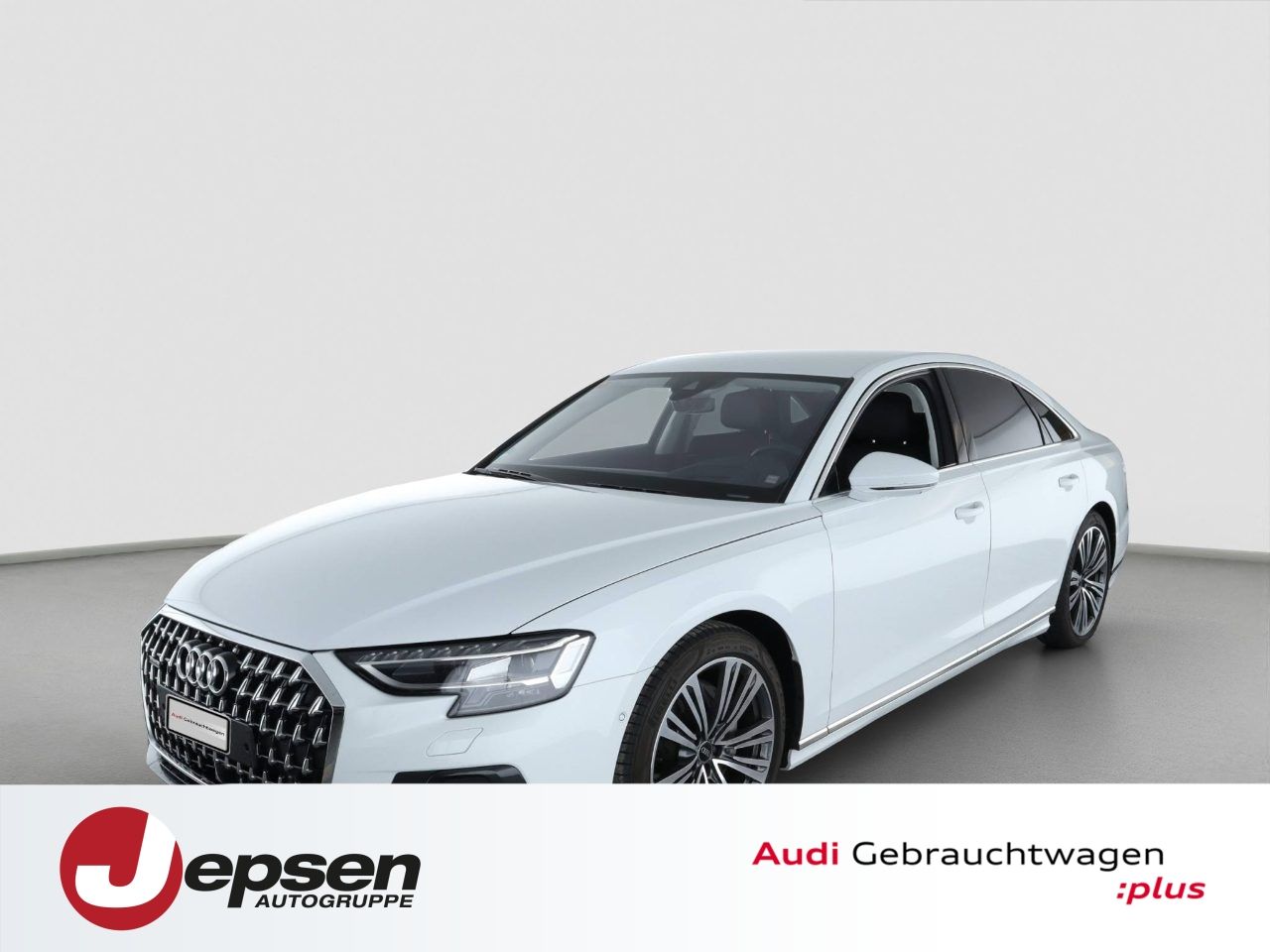 Audi A8 50 TDI quattro 210(286) kW(PS) Matrix 360 ACC