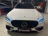 Mercedes-Benz S 63 AMG e Perf. 4M+ L |2xCarbon|Keramik|Full-Op - Mercedes-Benz S-Klasse Tageszulassungen