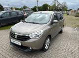 Dacia Lodgy Prestige TCe 115 5-Sit - Dacia Lodgy aus 2013