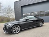 Mercedes-Benz C 180 Cabrio/AMG/Airscarf/Navi/Unfallfrei/Klima