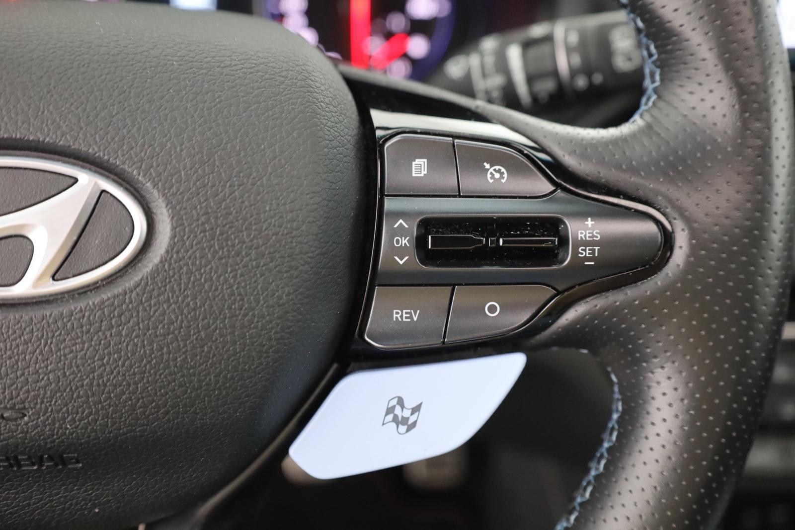 Hyundai i30 2.0 T-GDI N Performance LED Kamera Panorama