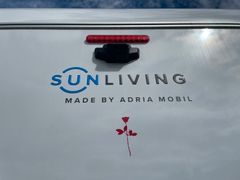 Sun Living A 75 SL *AHK*Automatik*400W Solar*
