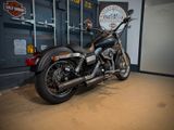 Harley-Davidson FXDB Dyna Street Bob*Miller Auspuff*TwinCam - HARLEY-DAVIDSON FXDB BOB STREET DYNA