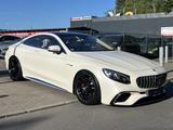Mercedes-Benz S 63 AMG 4M+ *PANO*BUR*HUD*NIGHT*MAGIC*DIST.*360 - Mercedes-Benz S 63 AMG mit Benzin-Antrieb