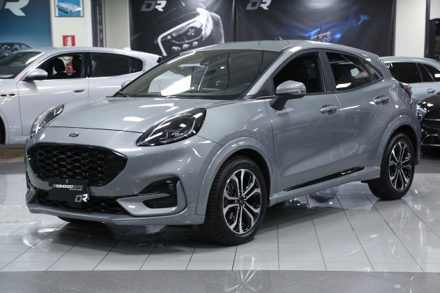 Ford Puma 1.0 EcoBoost Hybrid 125 cv S&S ST-Line