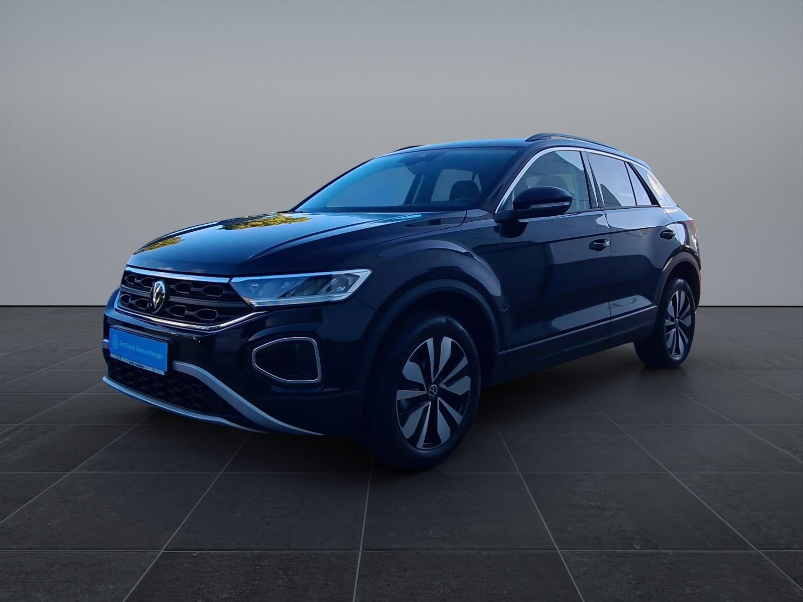 Volkswagen T-Roc 1.0 TSI Goal 1,49% STANDHEIZ NAVI 5JAHREGA foto 2