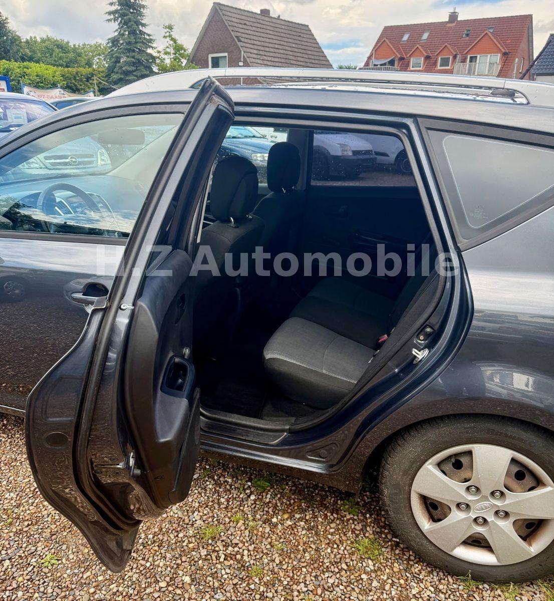 Kia Cee'd Sportswagon 1.6L Benzin / TÜV 01.2027 / ZV