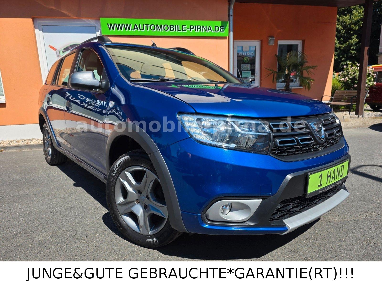 Dacia Logan MCV II Stepway TCe90 1HD+NAVI/CAM/STANDHZG