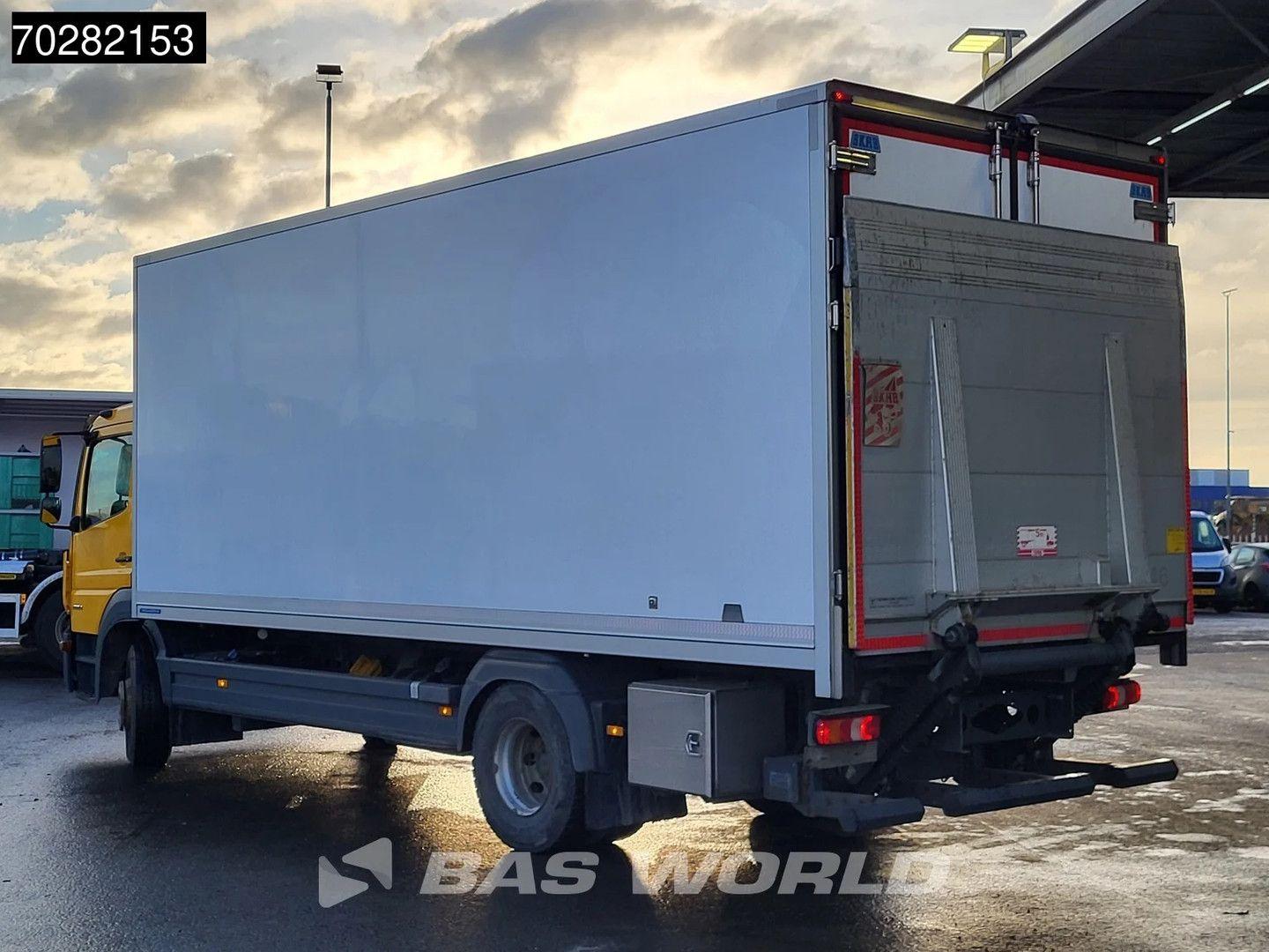 Mercedes-Benz Atego 1524 Atego 4X2 6-Cylinder Auromatic Thermo