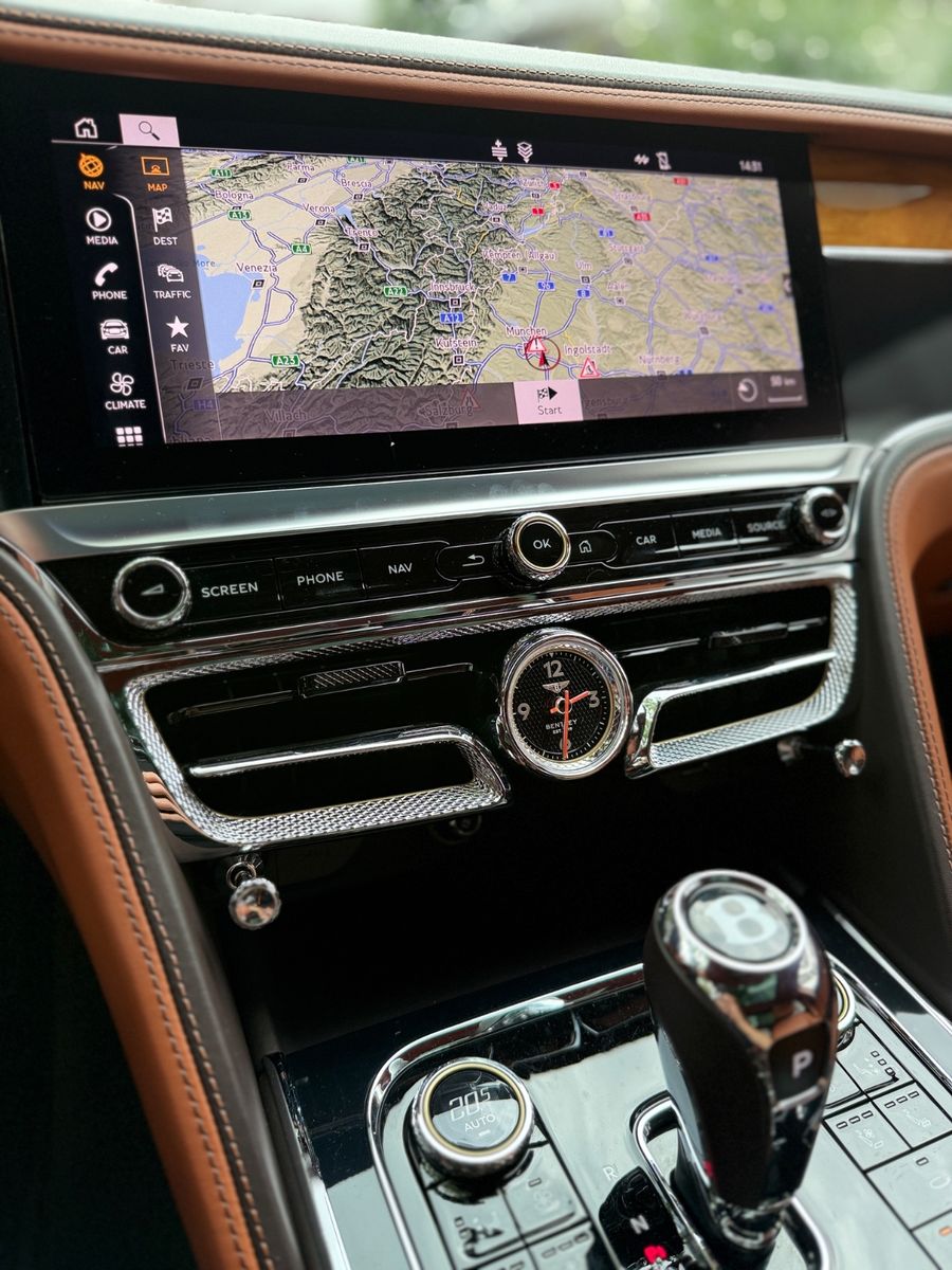 Bentley Flying Spur V8 Naim VOLL EXCLUSIV INDIVIDUAL foto 21