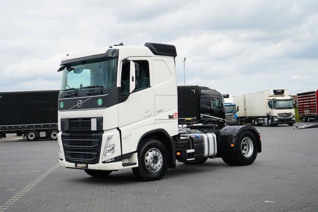 Volvo FH · 460 · EURO 6 · ACC · HYDRAULIKA · NISKI · N