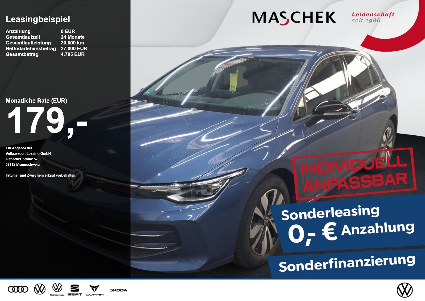 Volkswagen Golf - Bild 1
