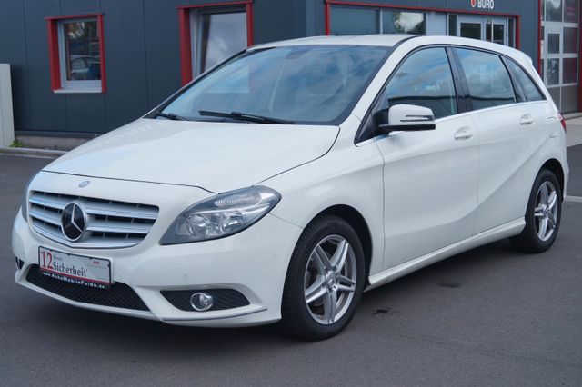 Mercedes-Benz B 180 Automatik *TÜV&Inspek. neu + Garantie