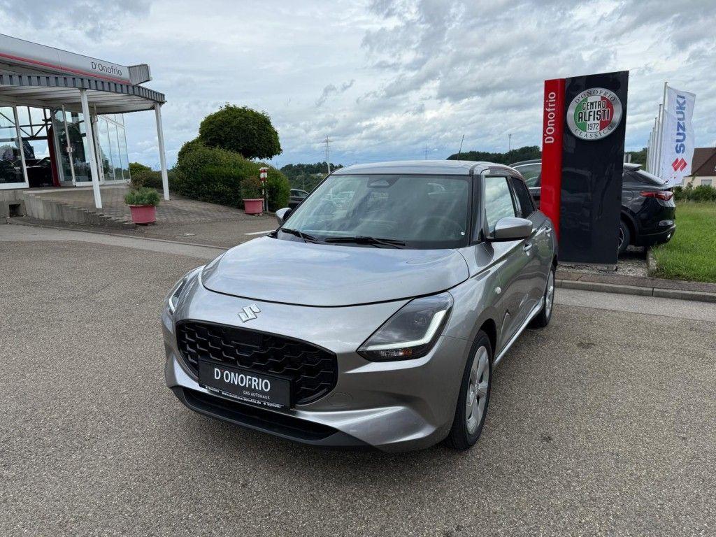 Suzuki Swift 1.2 Hybrid CVT Comfort