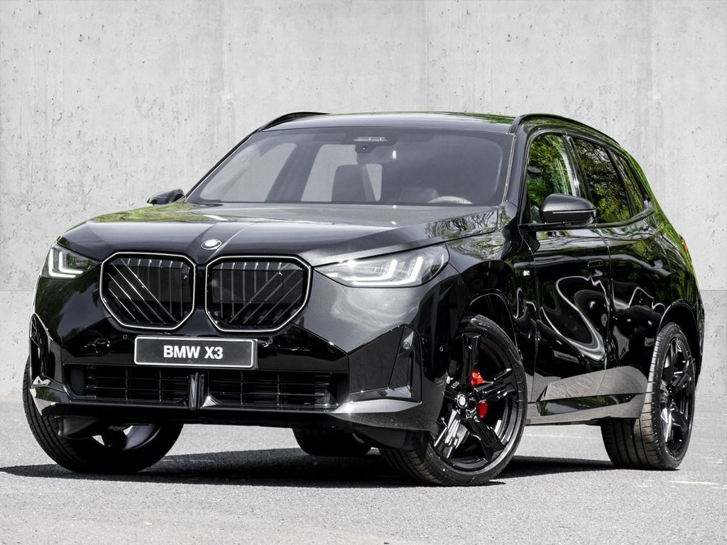 BMW X3 — hlavná fotografia