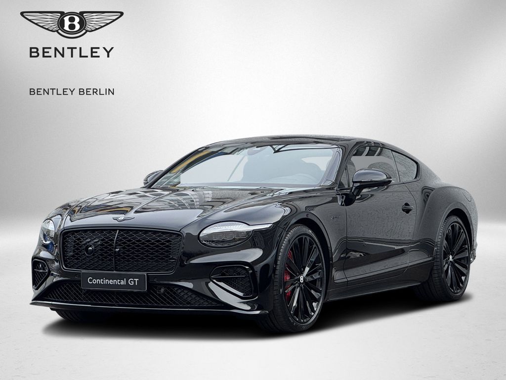 Image of Bentley Continental GT