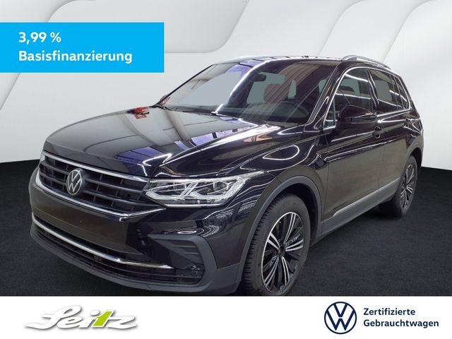 Volkswagen Tiguan 2.0 TDI Move *AHK*MATRIX*KAMERA*SITZH*