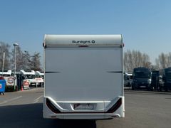 Sunlight T67**Modell 2024**Hubbett** Tageszulassung**