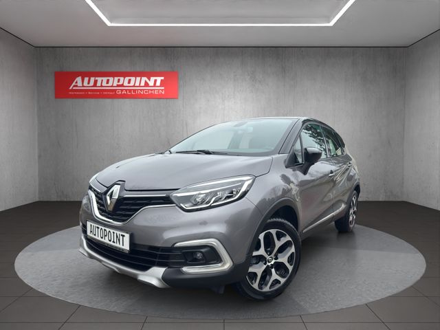 Renault Captur Intens Sitzhzg+Tempomat+Navigation