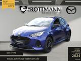 Mazda 2 Hybrid 1.5L VVT-i 116PS Aut. HOMURA SoMo ACC - blaue Mazda 2 Hybrid