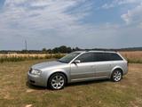 Audi A6 4B quattro - Audi A6 aus 2001: Kombi