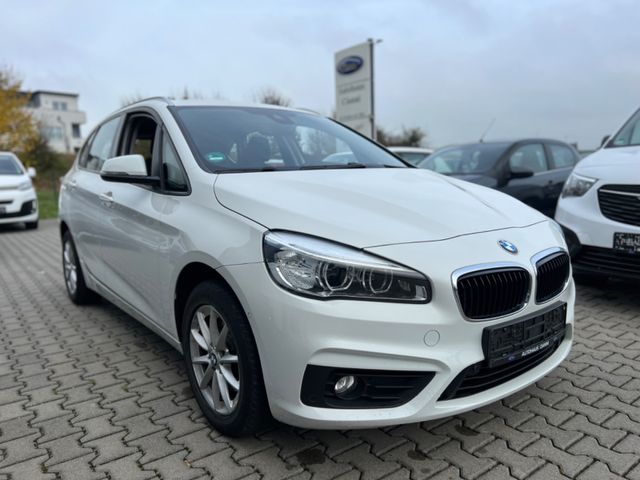 BMW 216 d Active Tourer*Advantage*Automatik*1. Hand