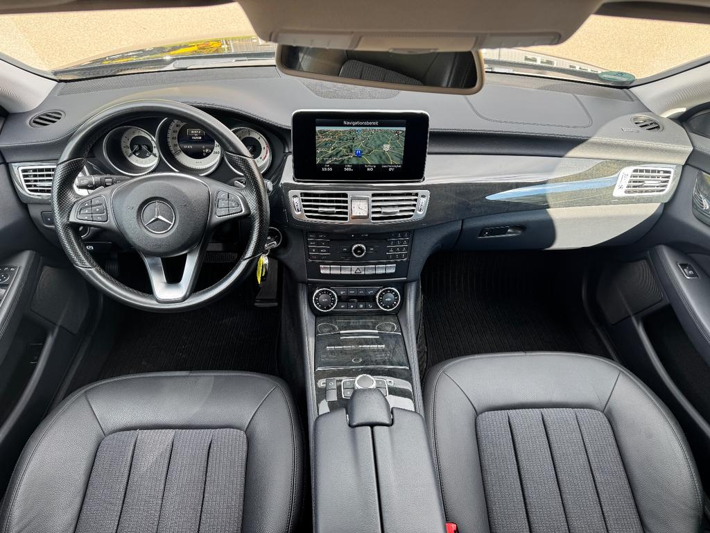 Mercedes-Benz CLS Shooting Brake