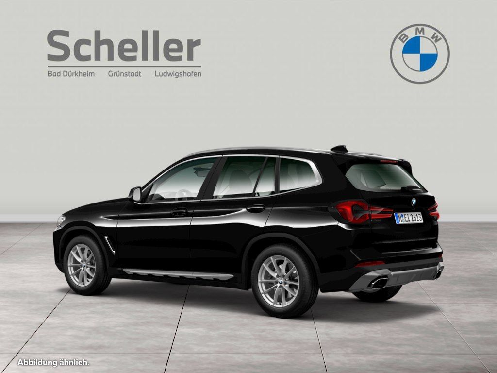 BMW X3 xDrive20i DAB LED WLAN Parkassistent Shz foto 6