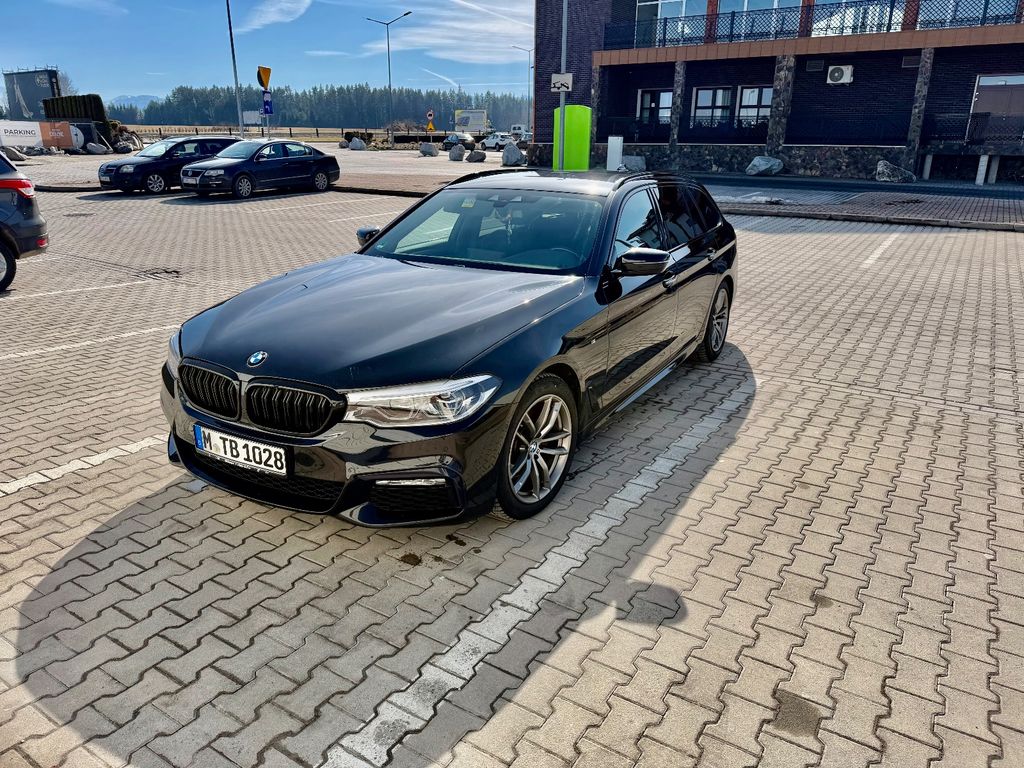Image of BMW 520