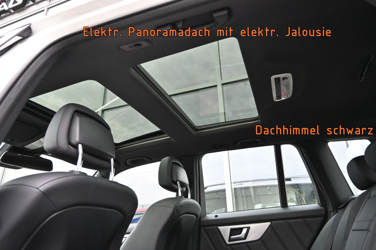 Fahrzeugabbildung Mercedes-Benz GLK 220 CDI 4MATIC 7G-Tr. AMG °AHK°PANO°KAMERA°
