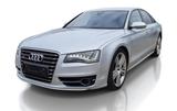 Audi S8 4.0 TFSI tiptronic quattro - - Audi S8: Standheizung