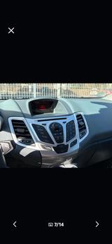 Ford Fiesta 1,25 60kW Trend Trend - Ford Fiesta aus 2009: 1.6