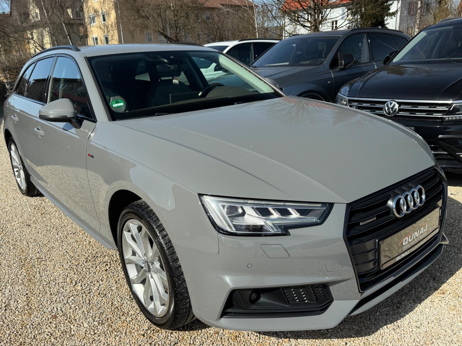 Audi A4 Avant 3.0 TDI quattro Sport Edition| StandH.|