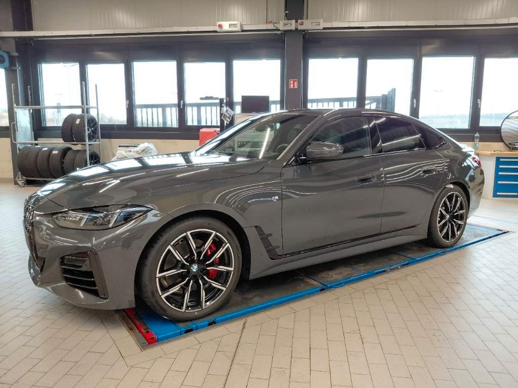 Image of BMW 420 Gran Coupé