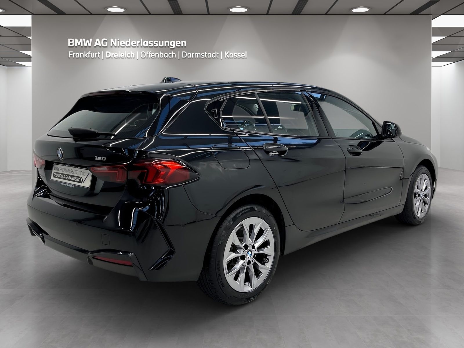 BMW 120 - Bild 4