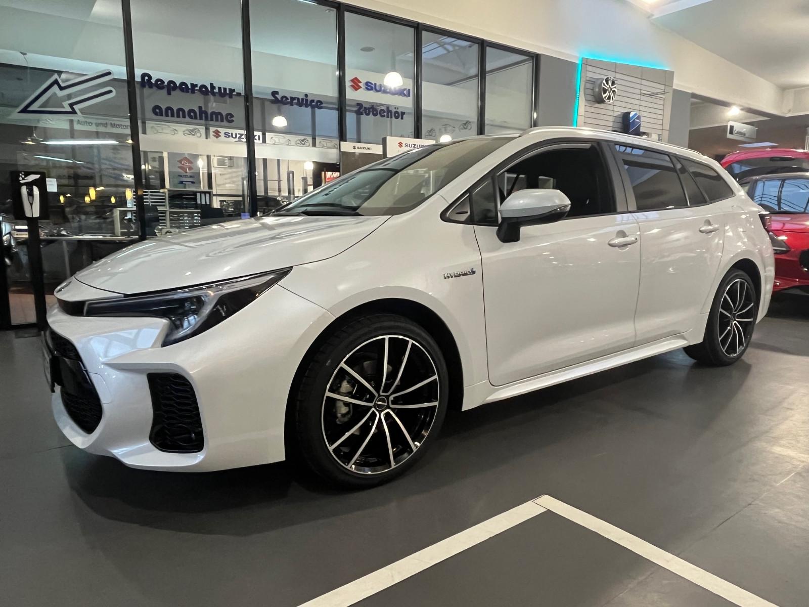 Suzuki Swace 1.8 HYBRID CVT Comfort+ Sonderausstattung