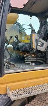 CAT 325-07B VAH SW-OQ70/55 Trimble 3D Low Hours - CAT Raupe/Dozer D5