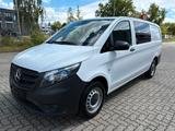 Mercedes-Benz Vito Mixto 114 CDTI lang, 6- Sitzer AHK, Navi - Mercedes-Benz Vito mit Diesel-Antrieb: V6
