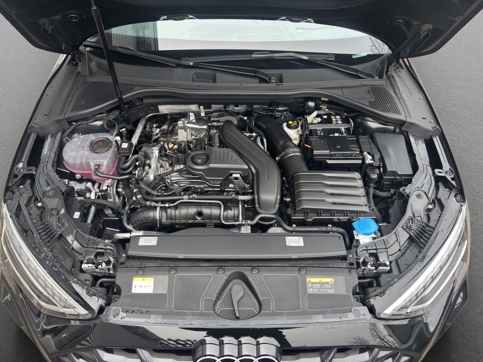 Audi A3 - Bild 16