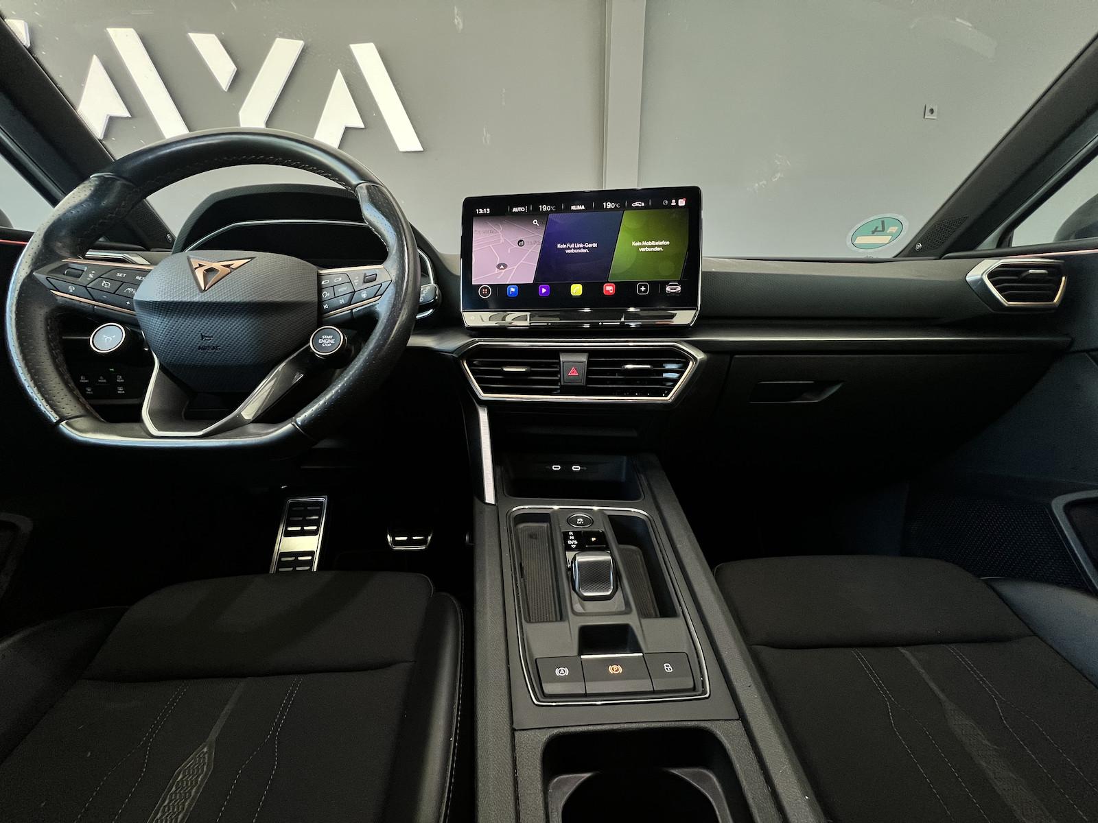 Cupra Leon 2.0 TSI VZ Limo*PANO*BEATS*R-KAMERA*MATRIX*