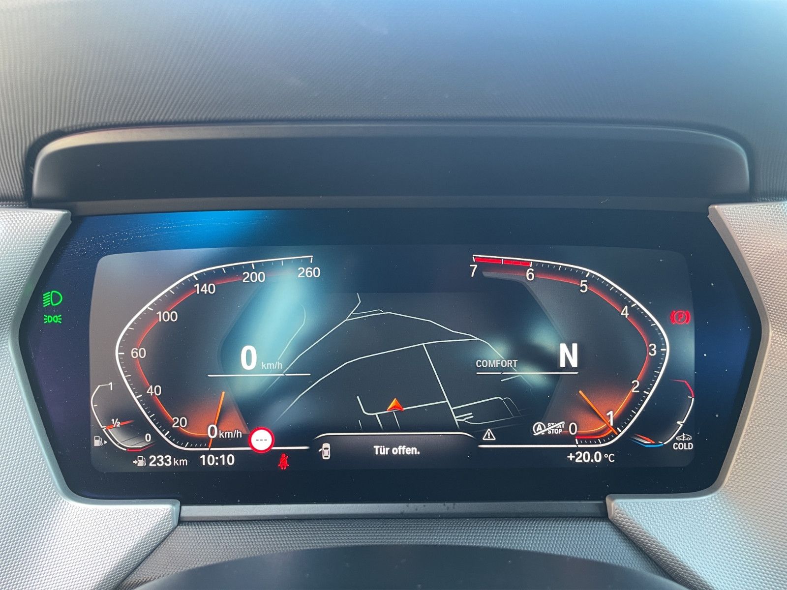 Fahrzeugabbildung BMW 118 i Advantage *SitzHZ*LED*CarPlay*DAB*USB*
