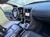 Dodge Caliber 2.0 SXT Automatik/Navi+R.Camera/Leder - Dodge Caliber: 2.0