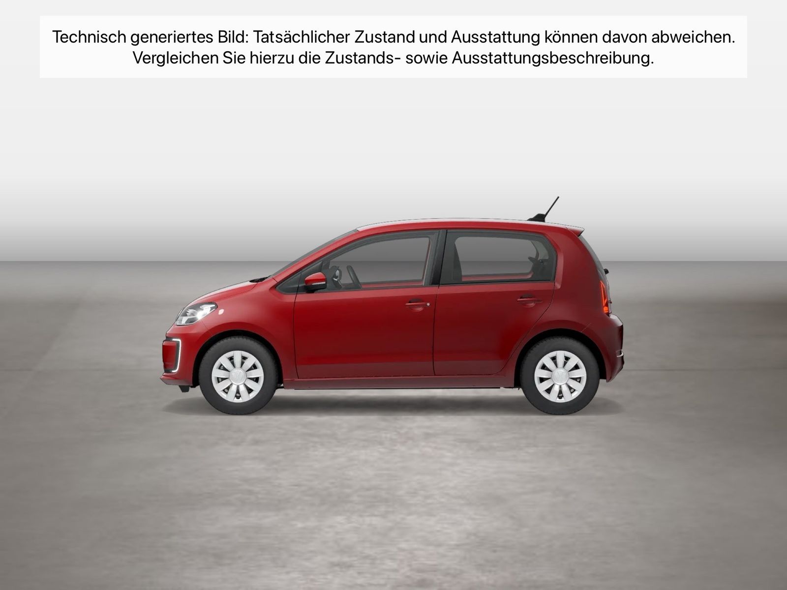 Volkswagen e-up! - Bild 8