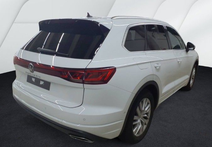 Volkswagen Touareg Elegance 3.0 TDI 8-Gang Aut. LUFT AHK foto 2