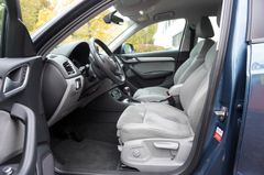 Fahrzeugabbildung Audi Q3 basis Navi Klima Tempomat SHZ PDC AHK