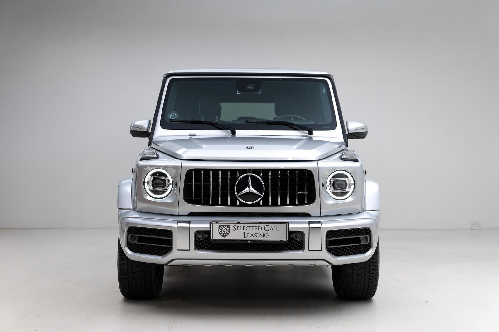 Mercedes-Benz G 63 AMG G Station G 63 AMG