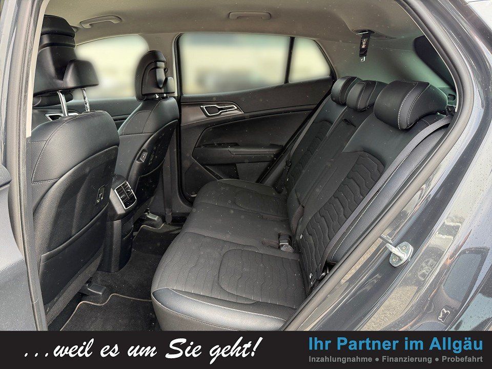 Fahrzeugabbildung Kia SPORTAGE 1.6T 7DCT SPIRIT 1HD NAV+KAMERA+3Z-KLIM