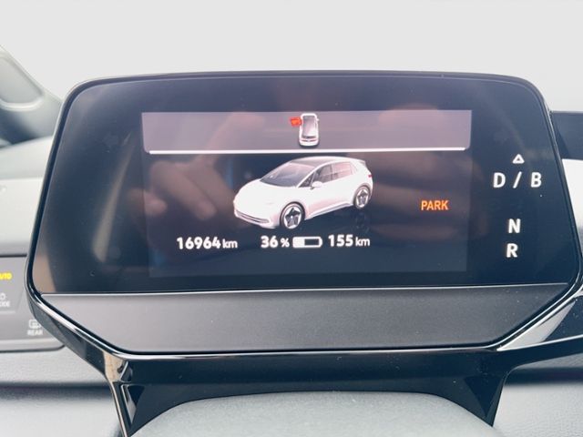 ID.3 PRO AHK WÄRMEPUMPE IQ LIGHT NAVI DAB+ACC LE